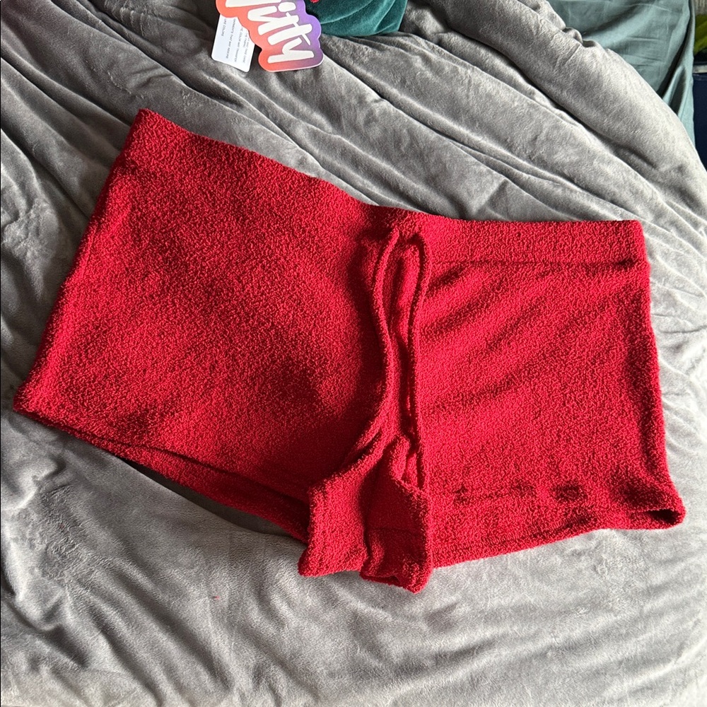 Yitty Fleece Shorts